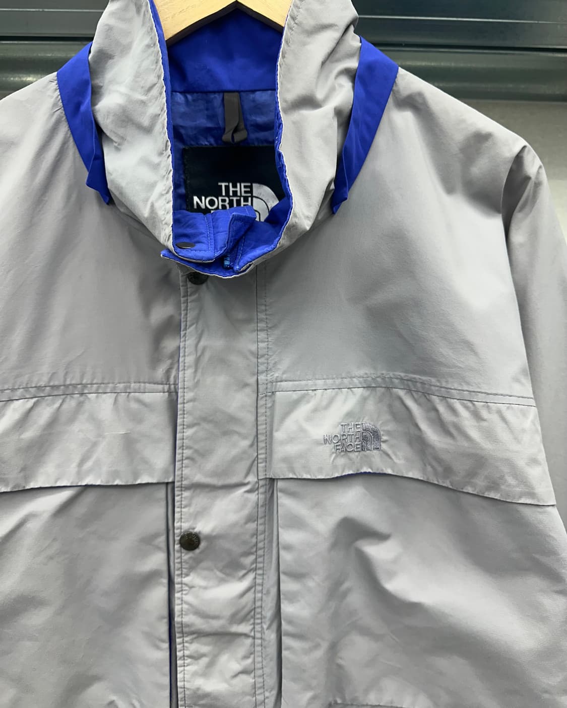 (2XL)80~90'S 노스페이스 USA 고어텍스 바막-M1988 상품이미지2