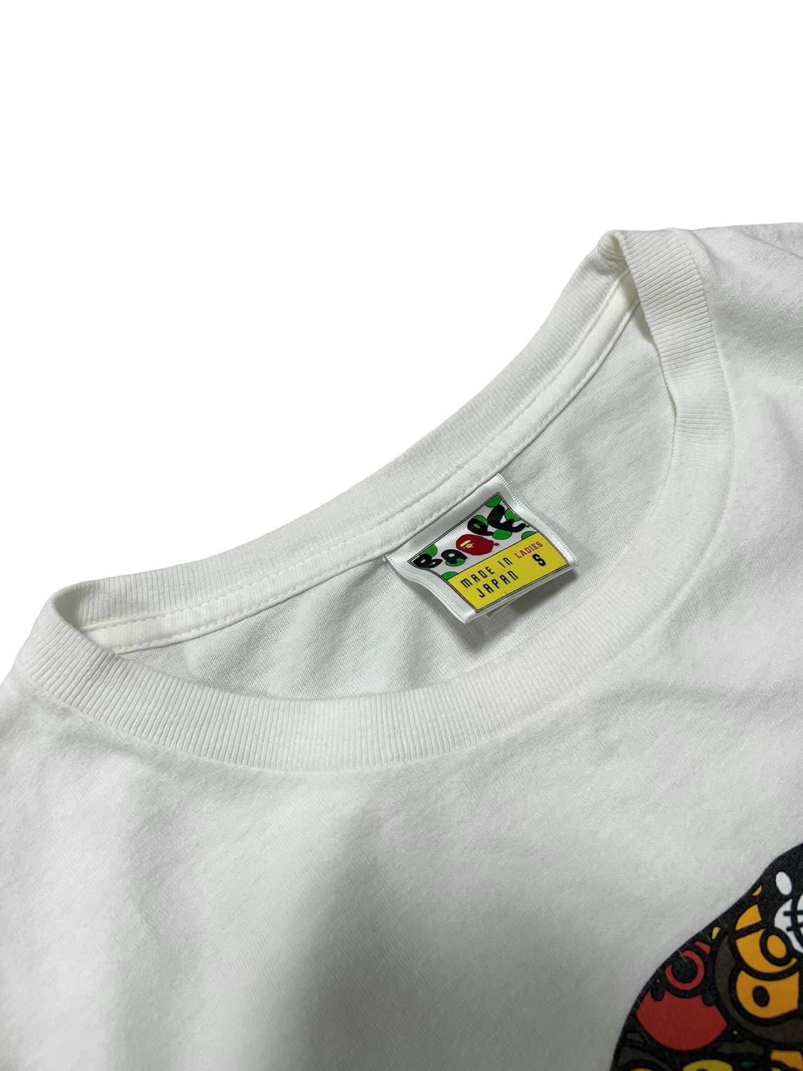 베이프 티셔츠 상품이미지2