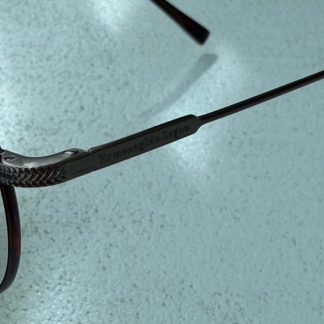 에르메네질도 제냐 안경 상품이미지4