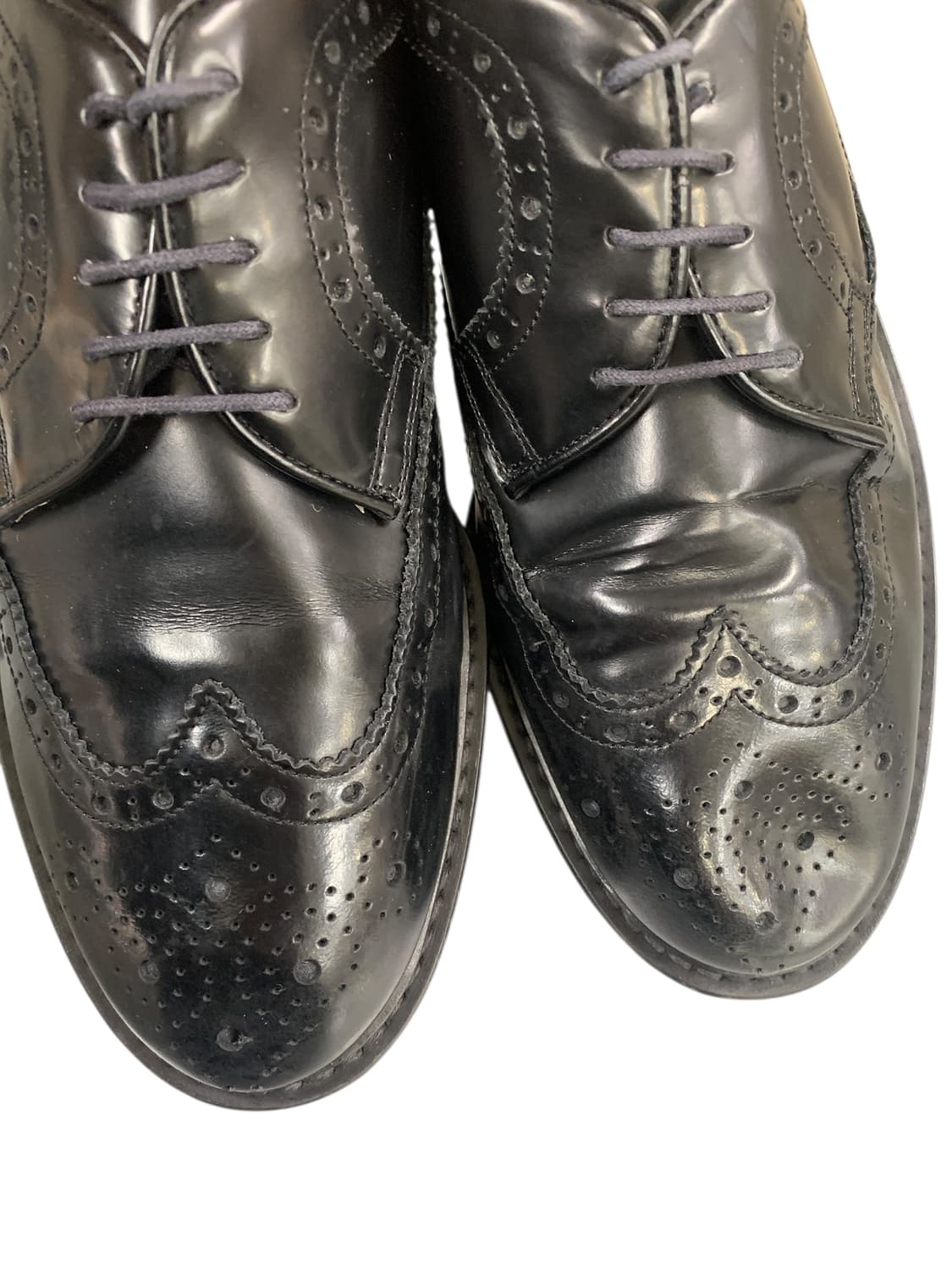 하루타 710 로퍼 블랙 255 상품이미지7