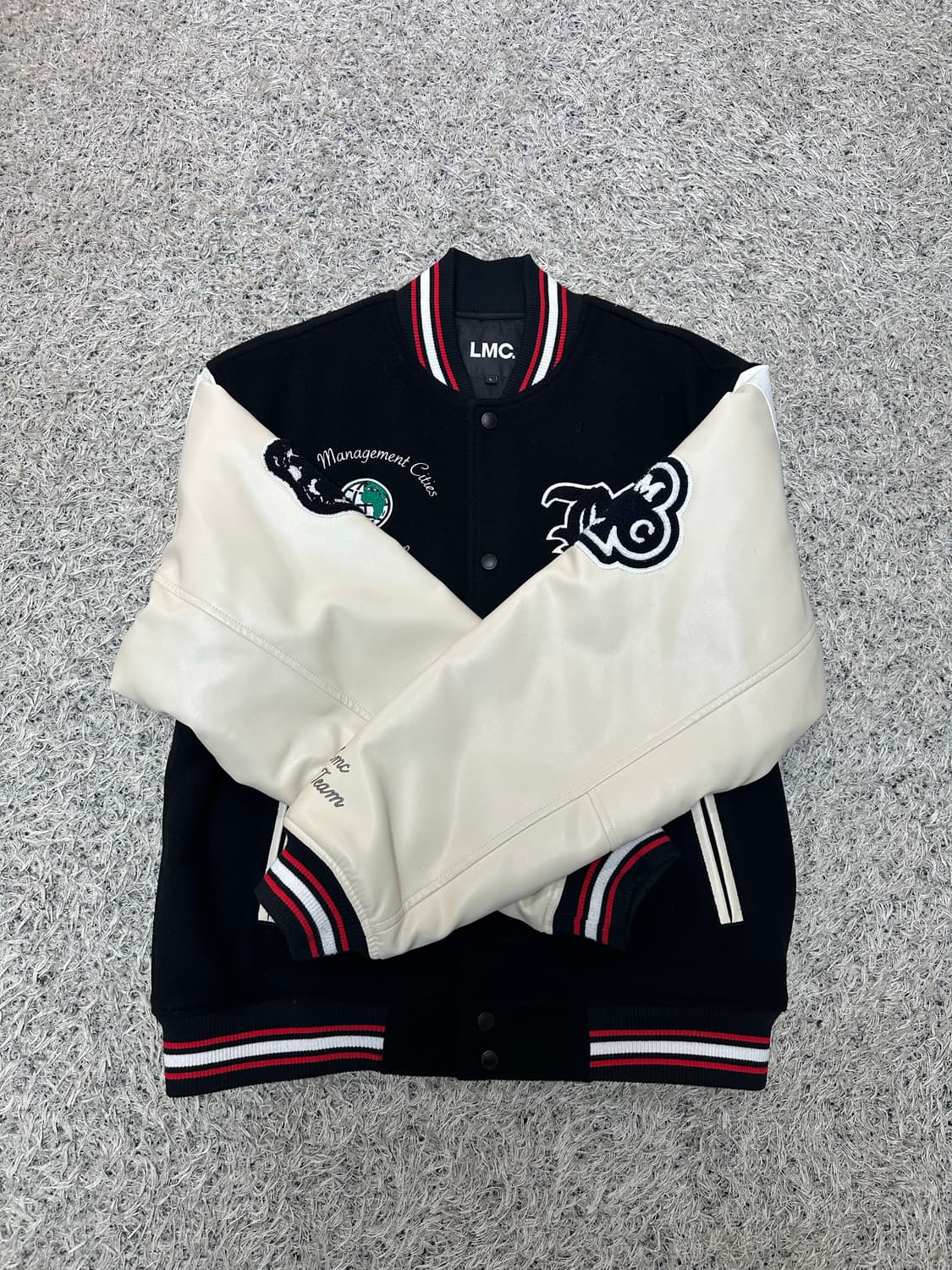 LMC 바시티 자켓 상품이미지2