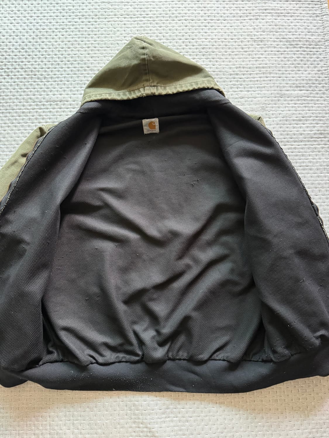 [L] 칼하트 샌드스톤 덕 액티브 자켓 상품이미지5