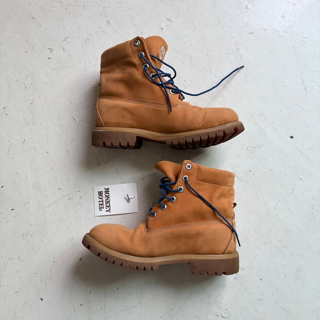 팀버랜드x울리치 빈티지 부츠 270 상품이미지4