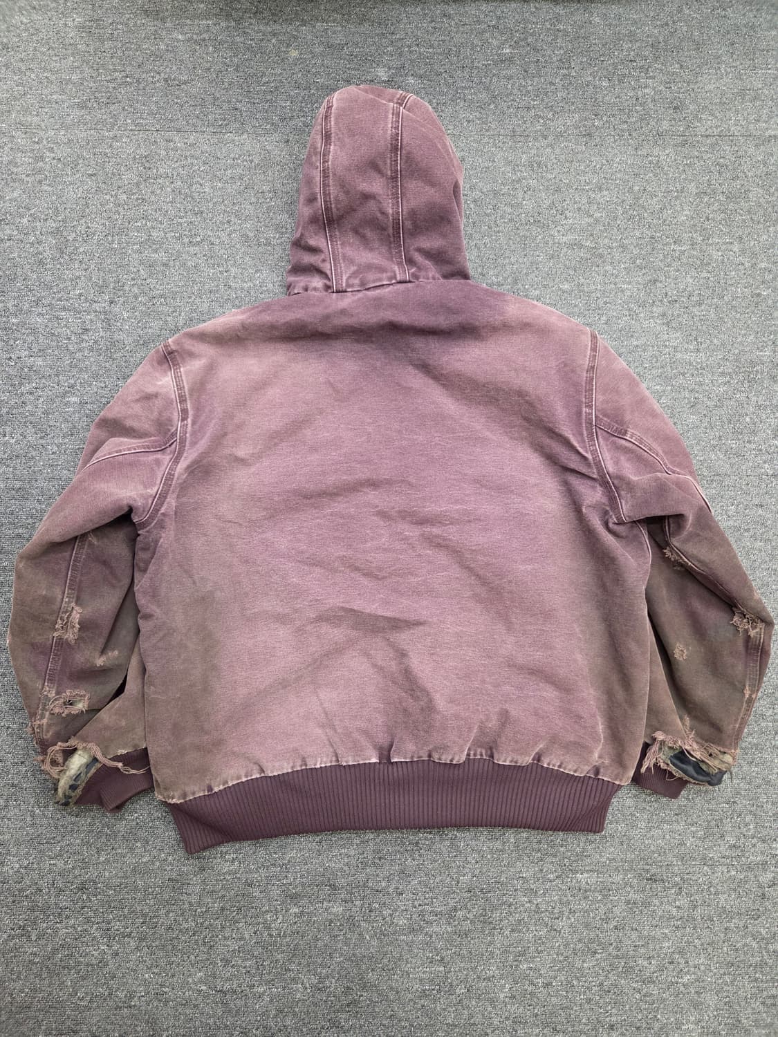 빈티지 칼하트 액티브 워크자켓 상품이미지5