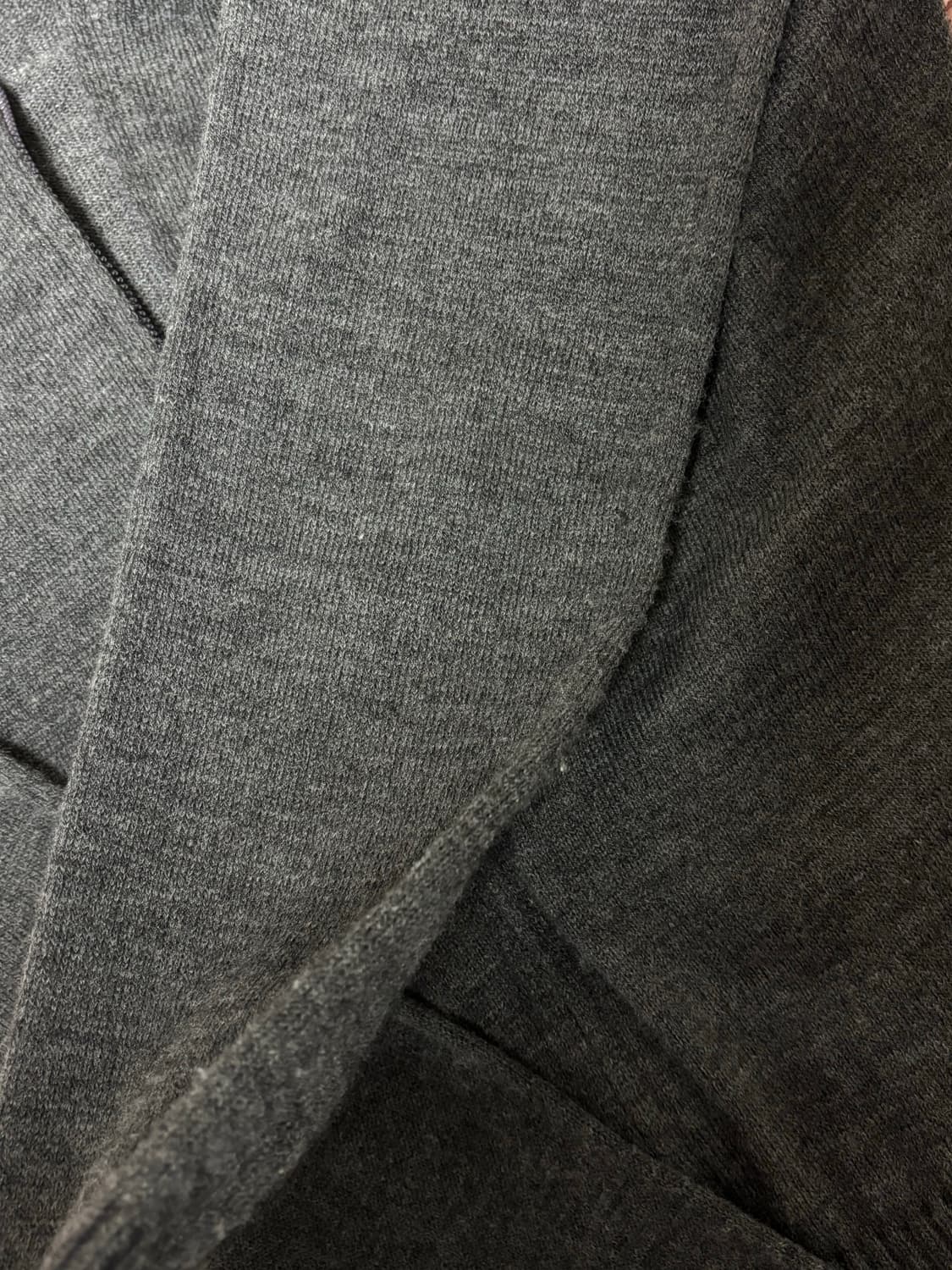 coyseio soft knit zip up 소프트니트집업 상품이미지3