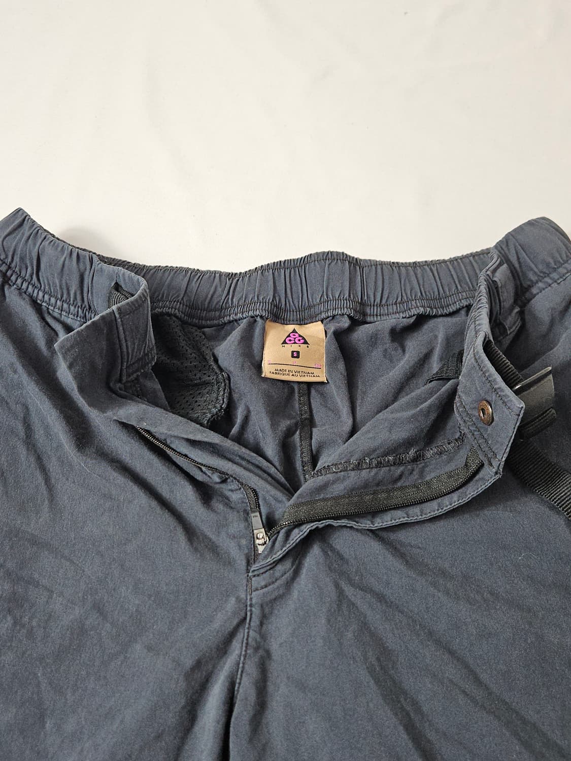 나이키 ACG 벨트 숏팬츠 컨버터블 반바지 S 상품이미지3