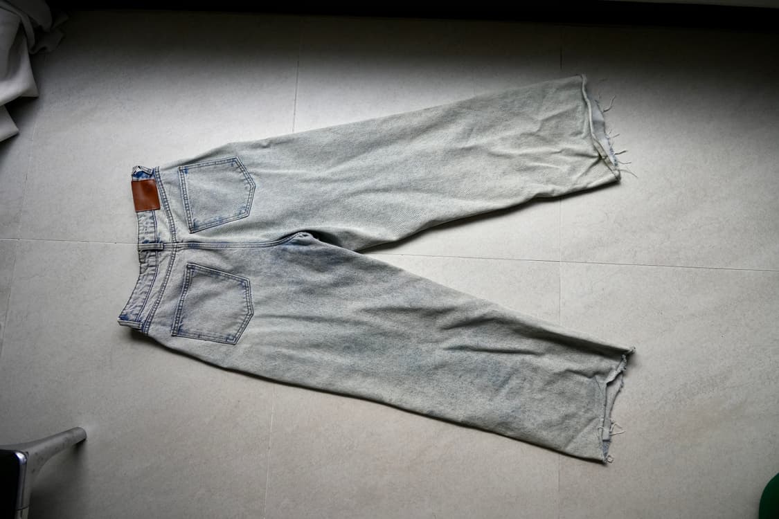 렉토 디스트로이드 데님진 상품이미지6