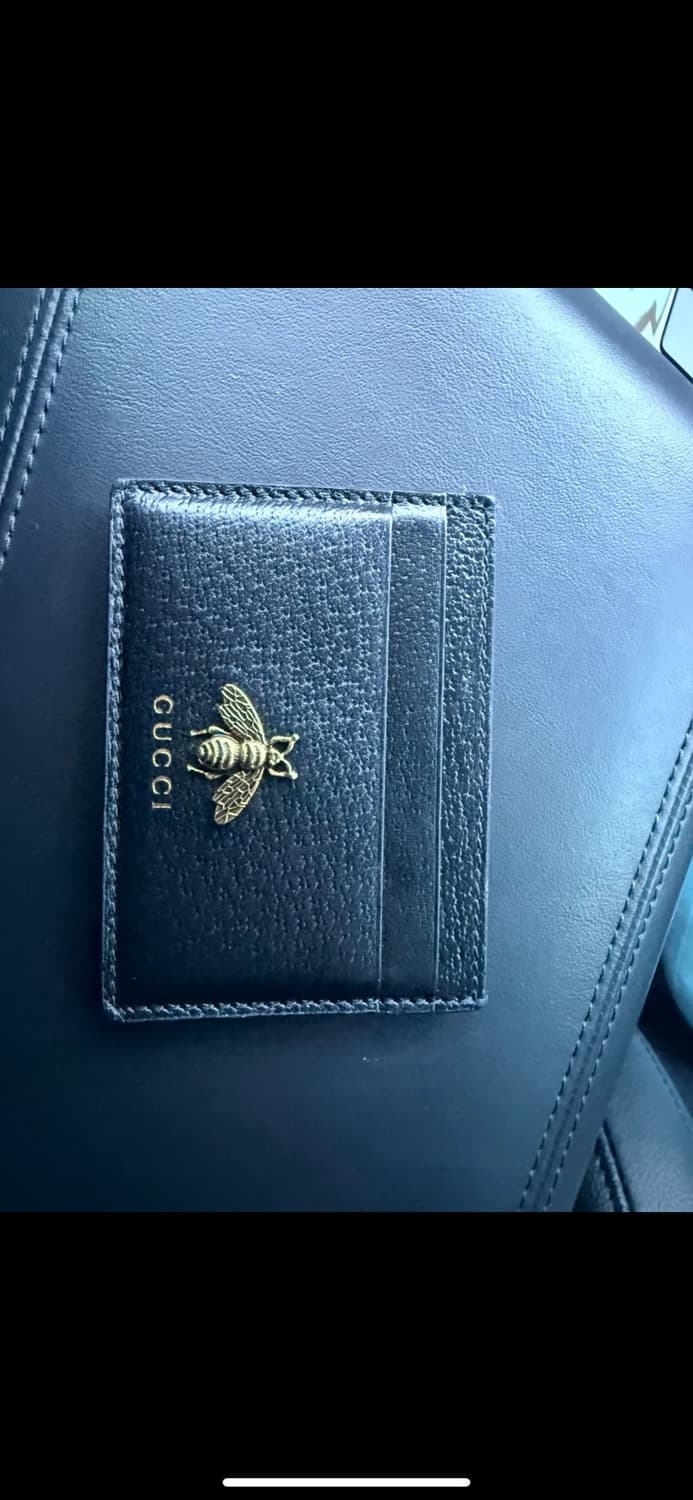 (S급)구찌 꿀벌 카드지갑 판매합니다 상품이미지2