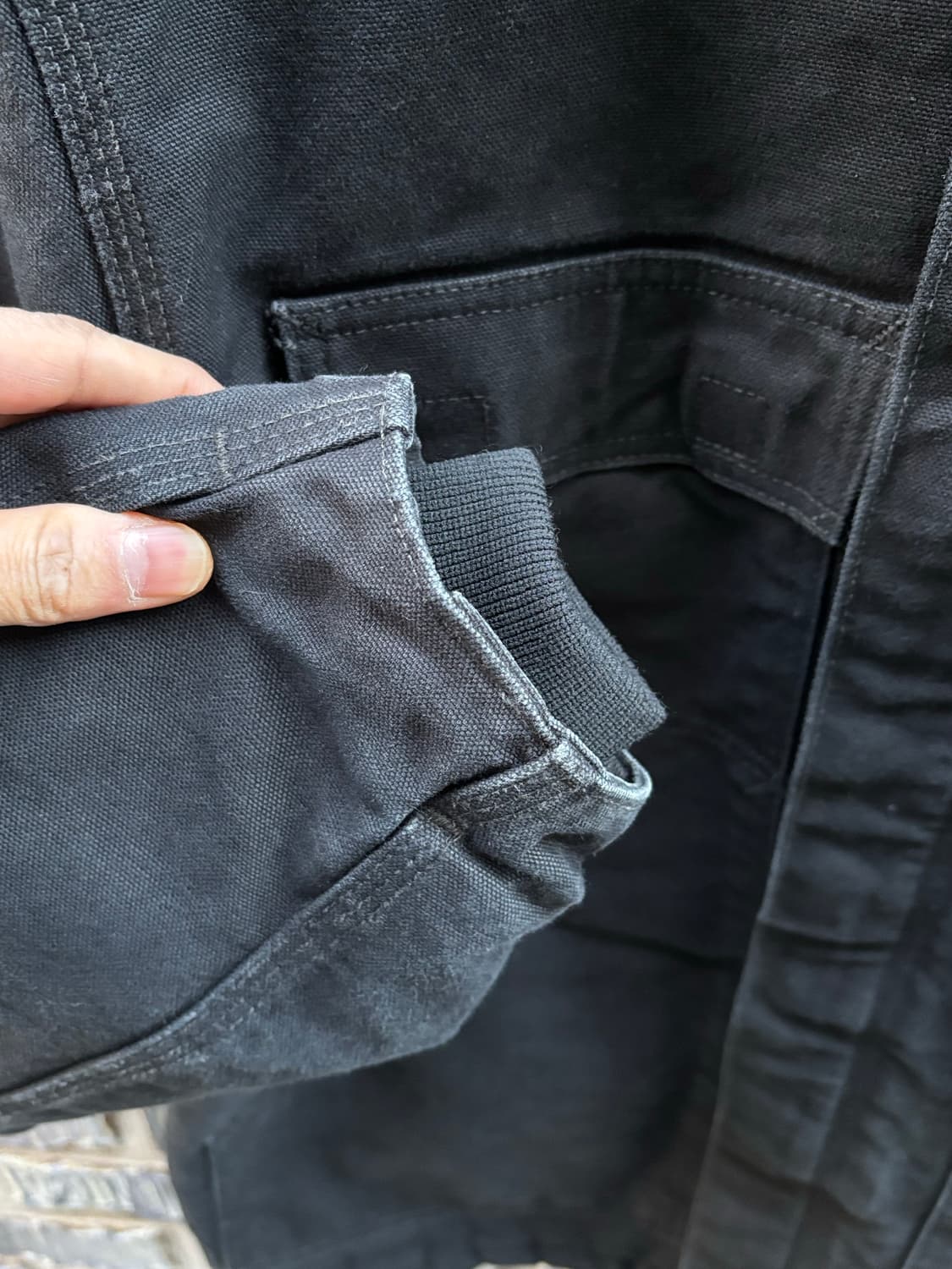 칼하트 c003 트레디셔널 초어자켓 상품이미지3