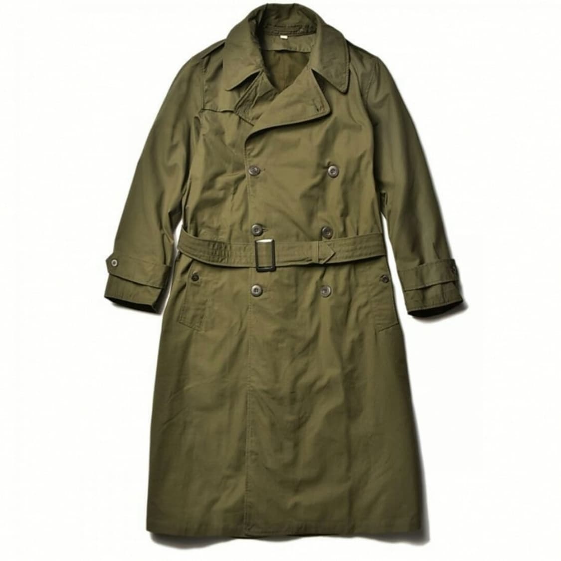 (40)리얼맥코이 아미 오버 코트 타입1 상품이미지3