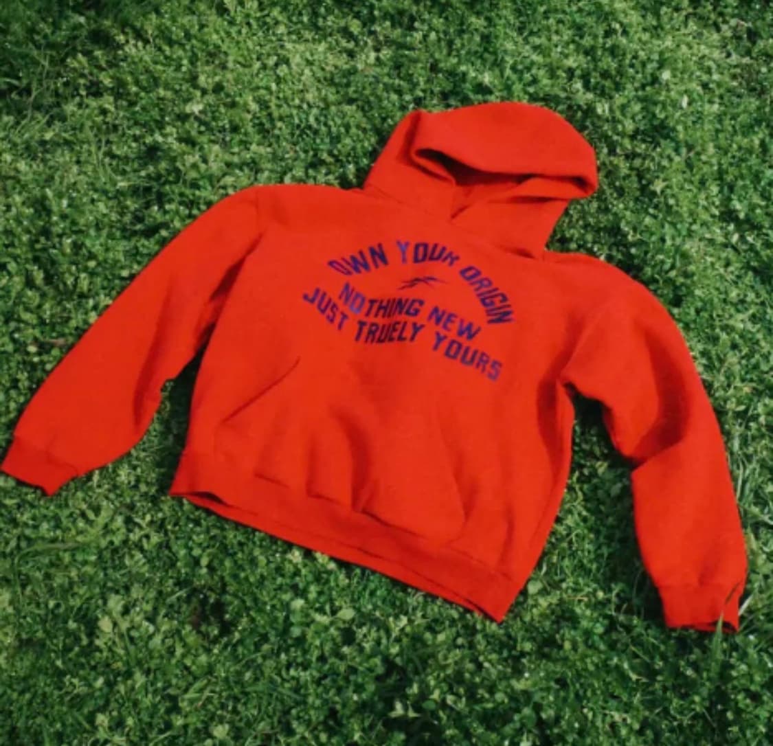 [XL] 컬렉트피시스 리복 OYO HOODIE 상품이미지1