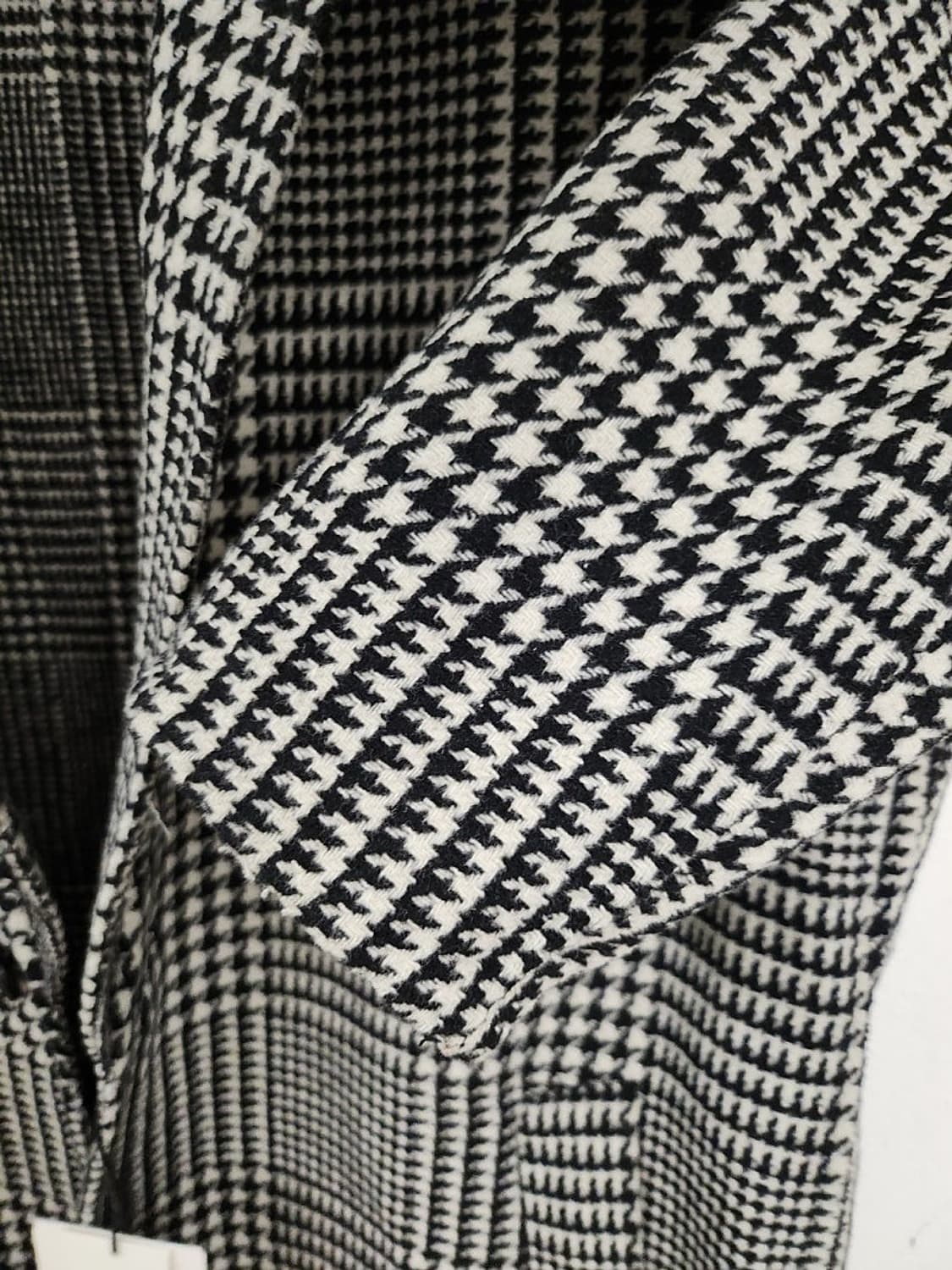 자라 싱글 코트 상품이미지5