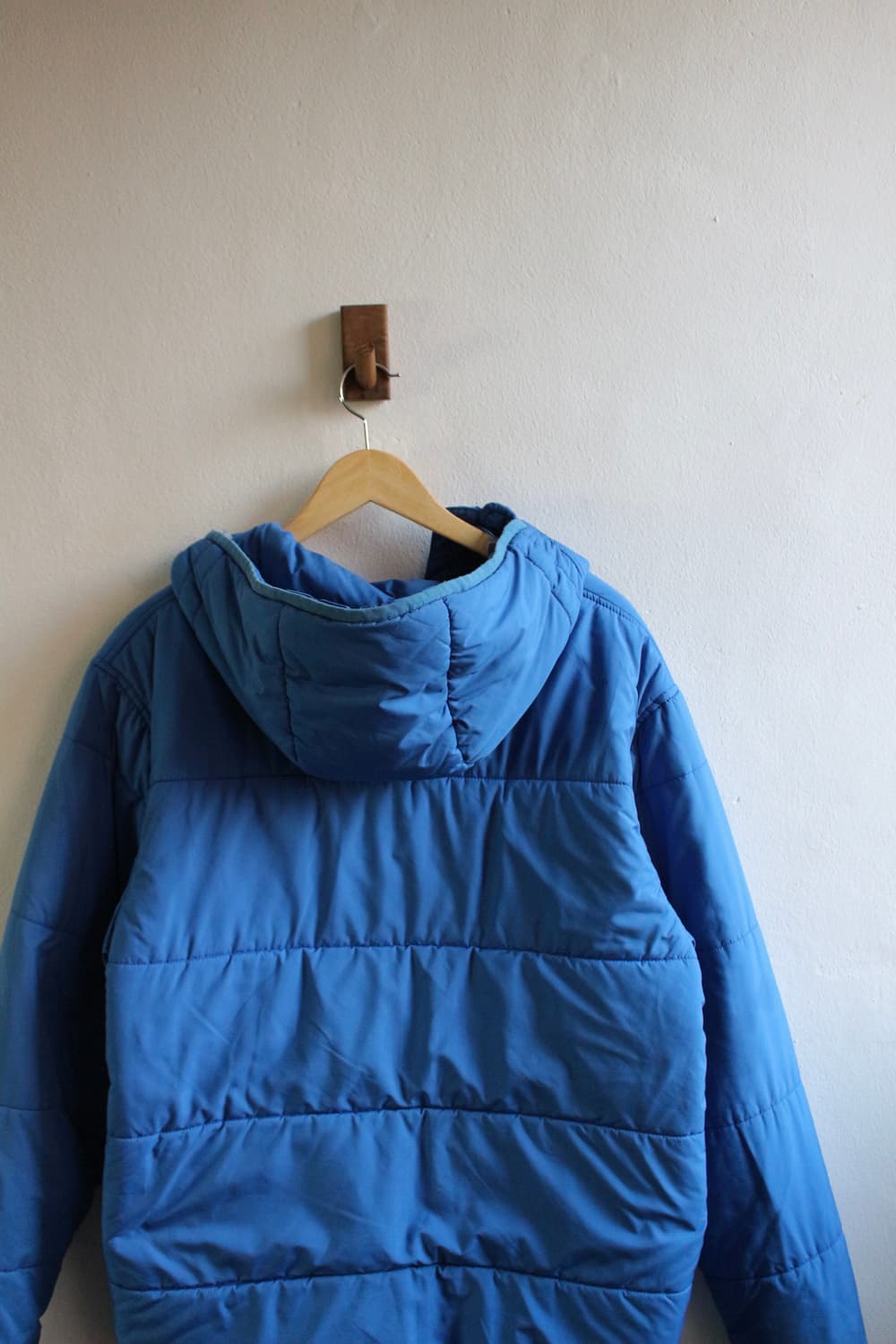 00s 스투시 후디드 푸퍼 자켓 상품이미지8