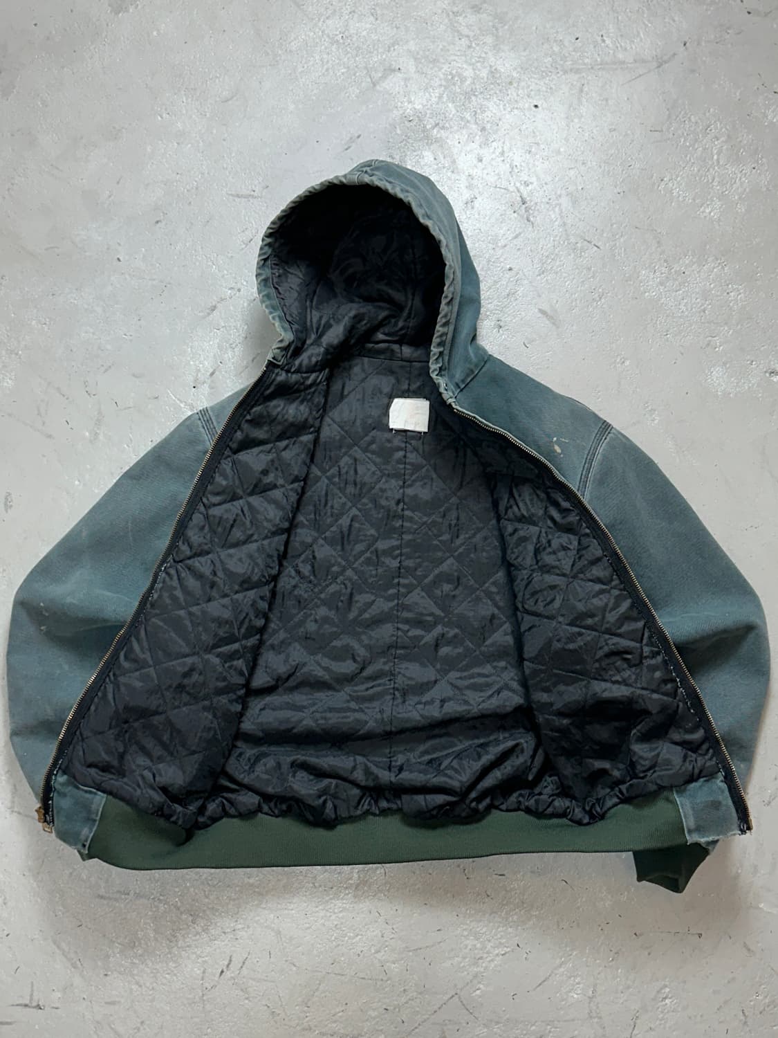 90's OG 칼하트 액티브 자켓 칼하트 HTG 상품이미지7