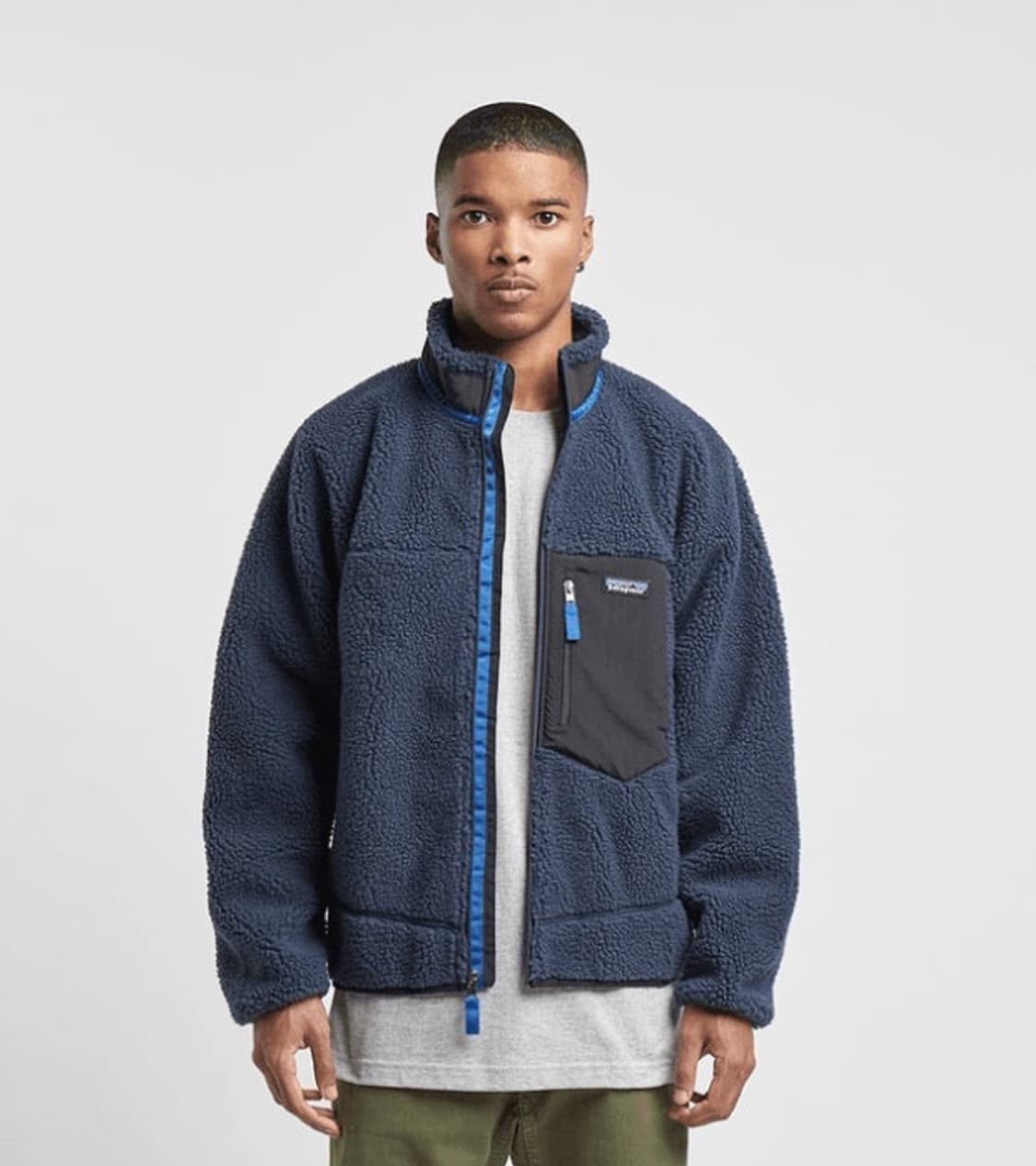 파타고니아 클래식 레트로X 자켓 뉴 네이비 상품이미지1