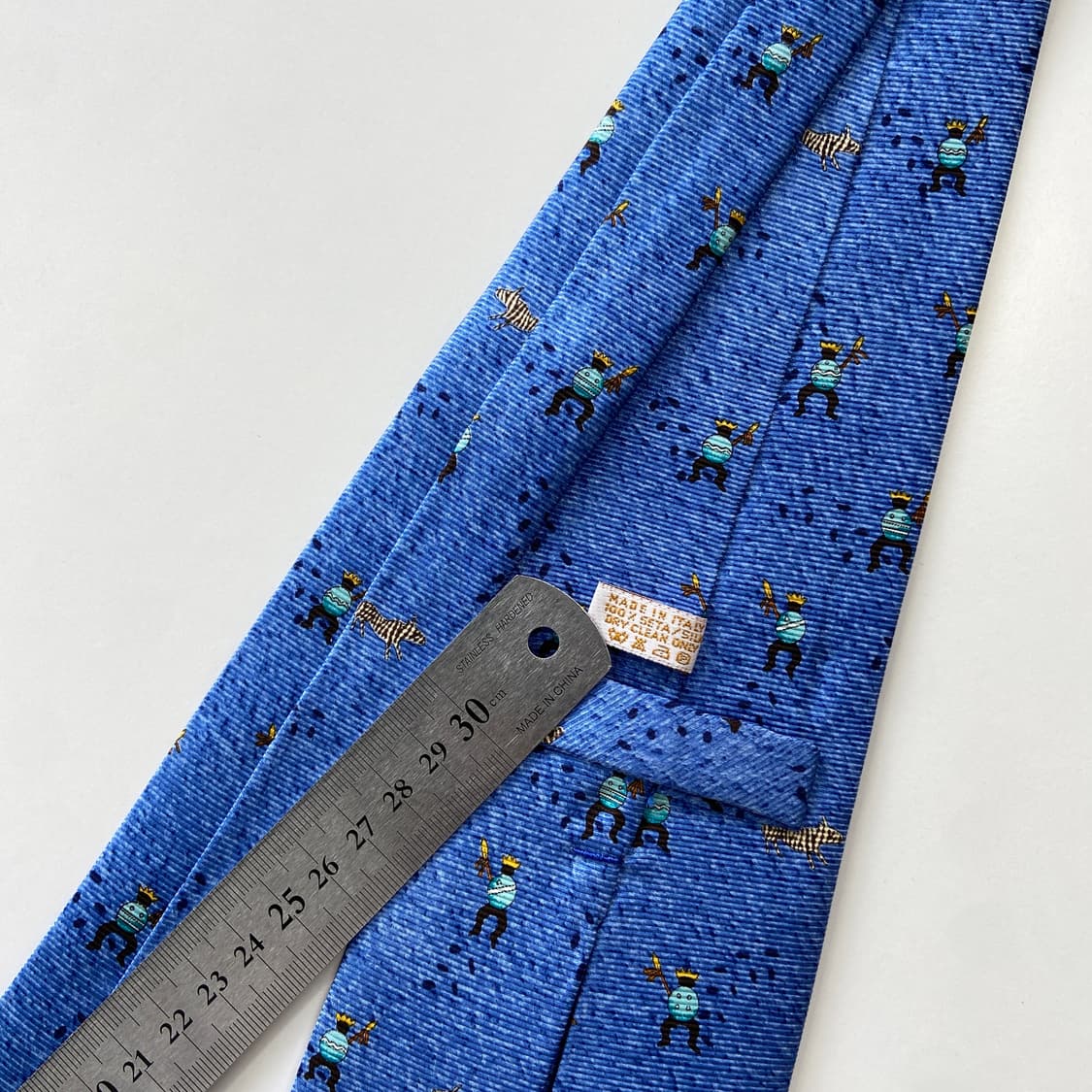 불가리(Bvlgari) 정품 명품넥타이 상품이미지5