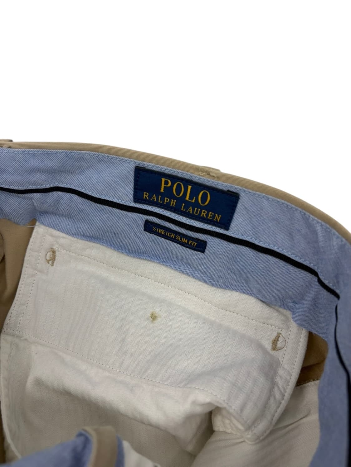 폴로 치노팬츠 베이지 (31)  상품이미지9