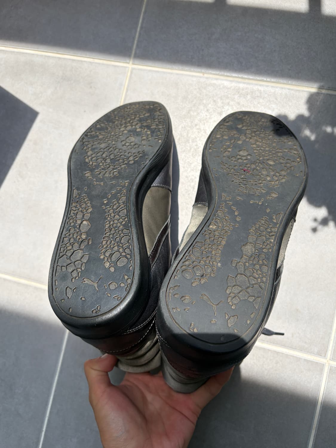 푸마 알렉산더 맥퀸 하이탑 상품이미지5