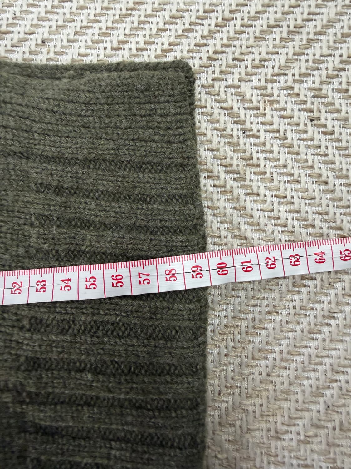 정품) 폴로랄프로렌 신형 여성 케이블 니트 S 상품이미지9