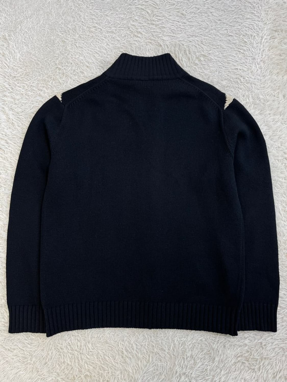 라코스테 니트 집업 가디건/#431 상품이미지4