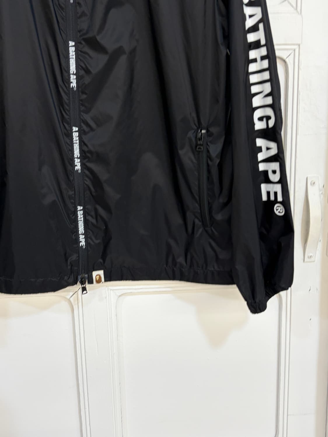 베이프 바람막이 상품이미지5