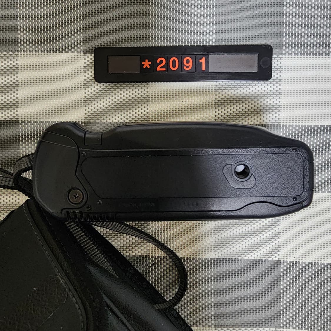 캐논 오토보이 텔레 6 DATE 하프 필름카메라 파우치포함 상품이미지4