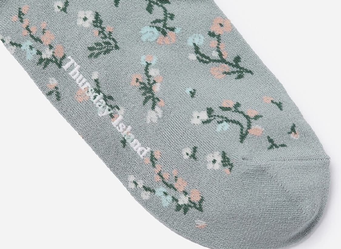 미니 플라워 삭스 양말 상품이미지3