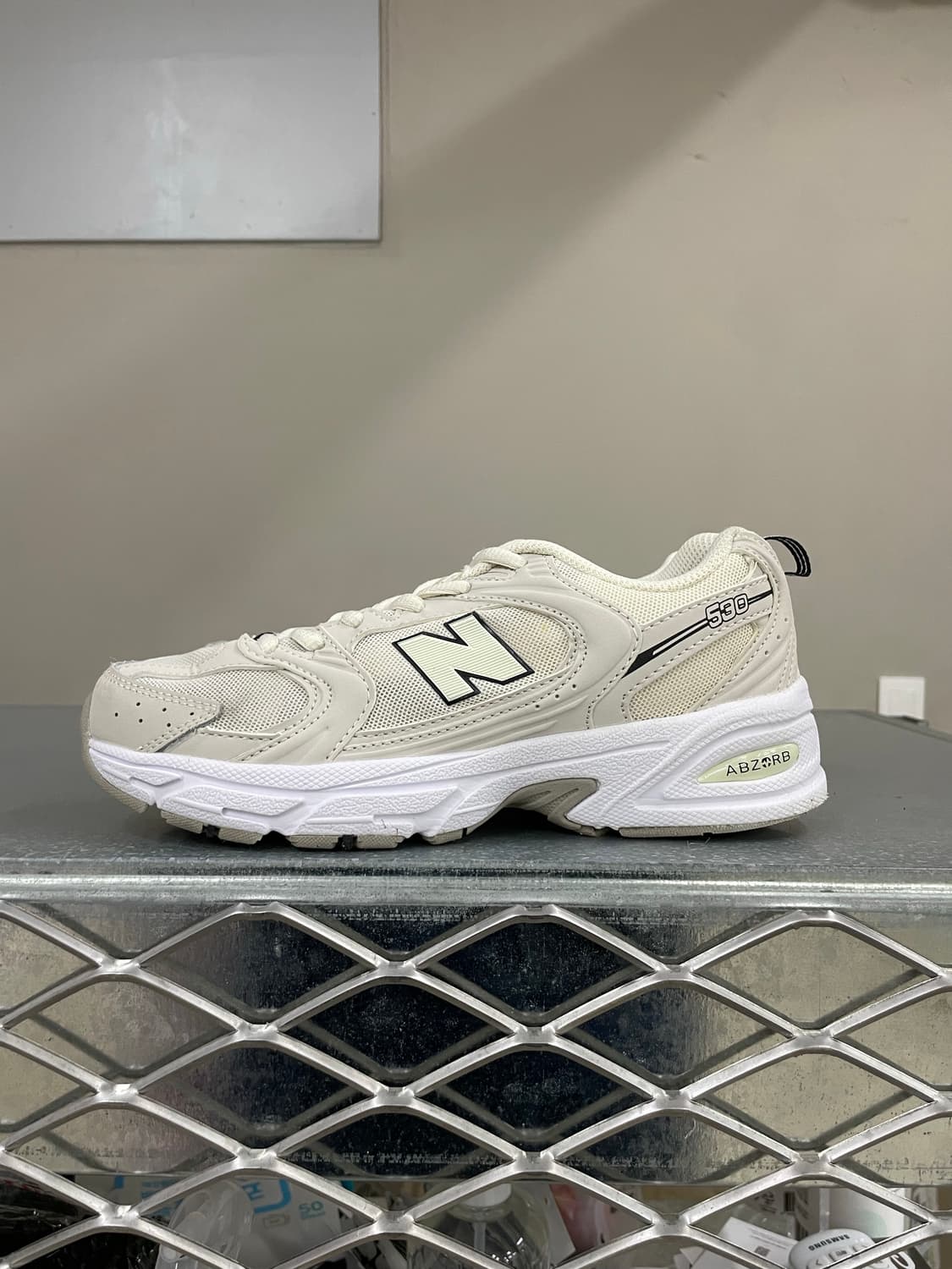 뉴발란스 530 아이보리 225 상품이미지1