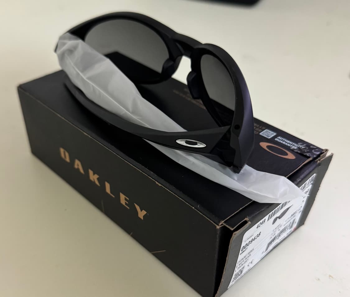 오클리 아이 자켓 리덕스 매트 블랙 상품이미지3