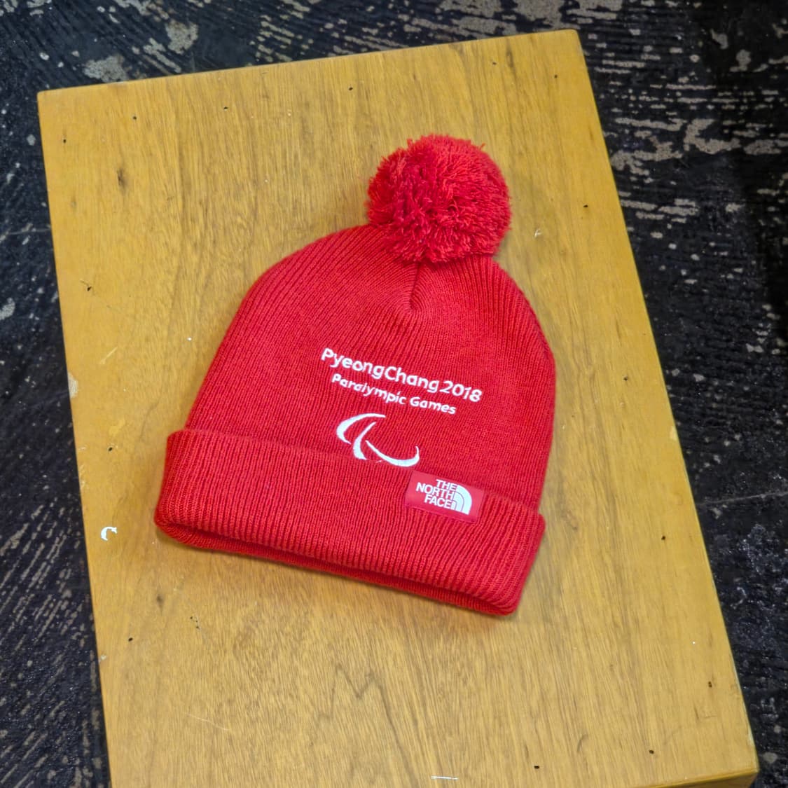 2018 노스페이스 평창 털모자 상품이미지1