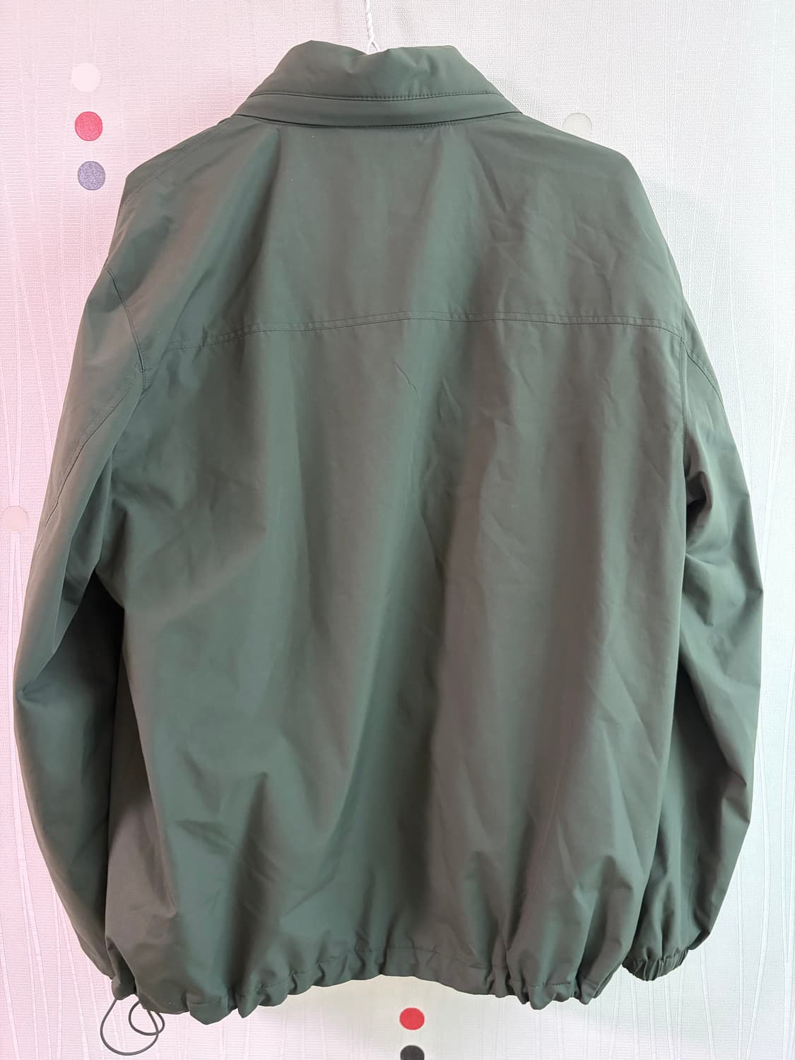 무신사 스탠다드 하프집업 상품이미지2