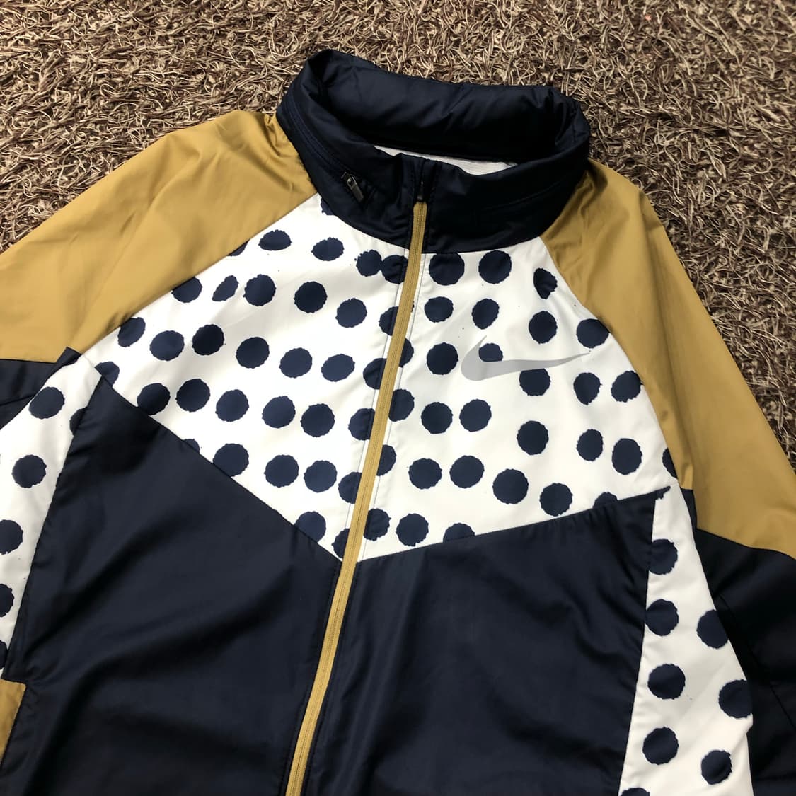 나이키 X 코디허드슨 도트 땡땡이 윈드러너 바람막이 자켓 상품이미지2