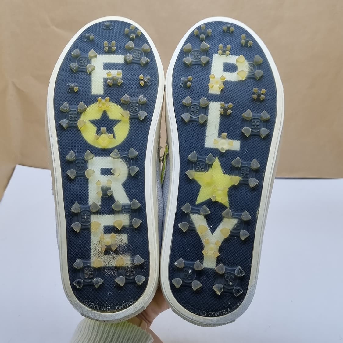 지포어 여성골프화7 230 상품이미지3