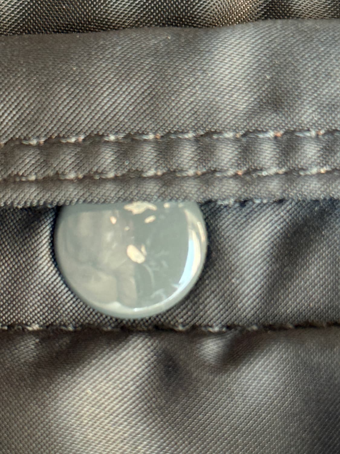 포터 탱커 숄더백 S 블랙 상품이미지7