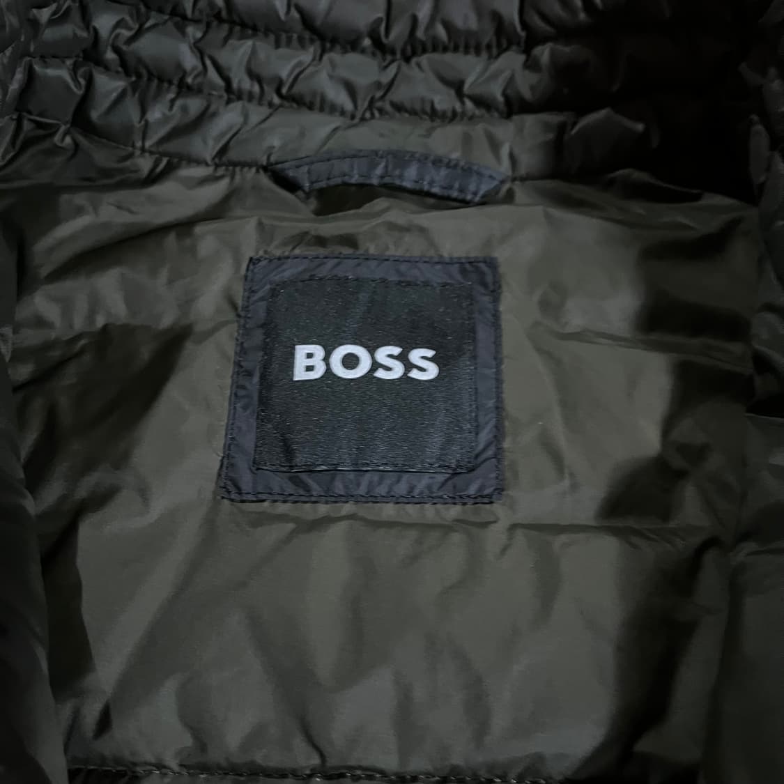 [97] 휴고보스 신형 경량패딩 상품이미지3