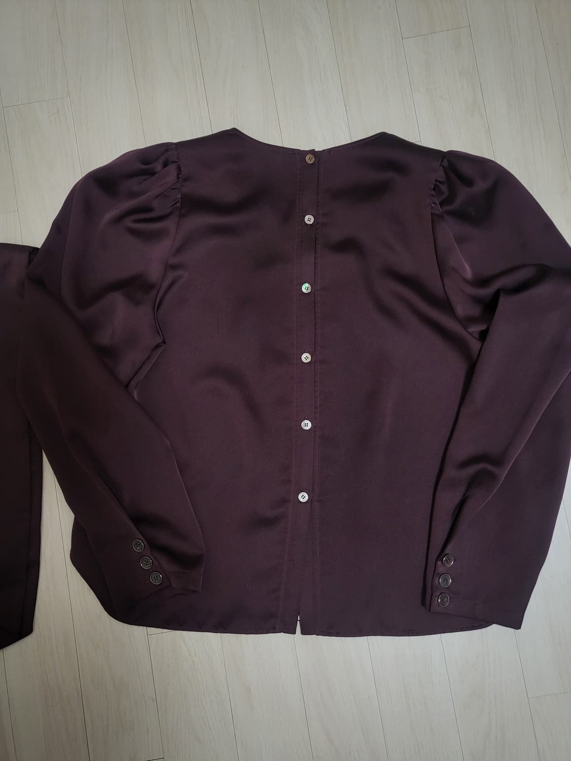 아에르 aeer 블라우스 상품이미지4