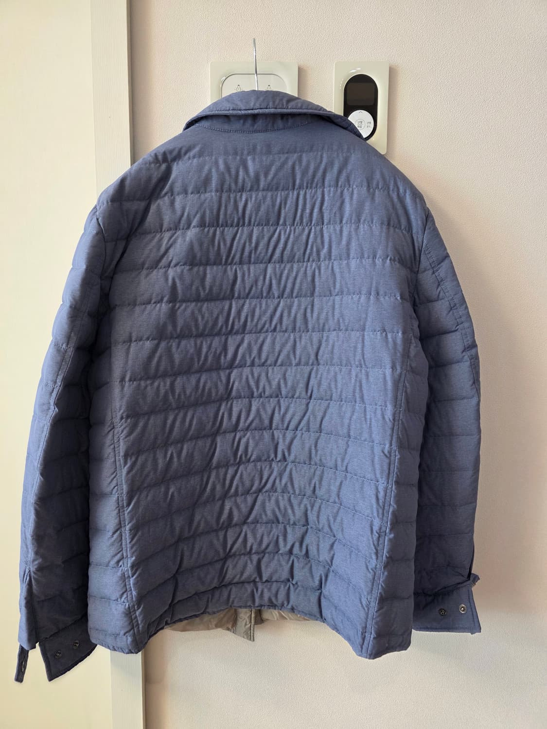 hackett london 다운셔츠 더스티블루 100사이즈 상품이미지2