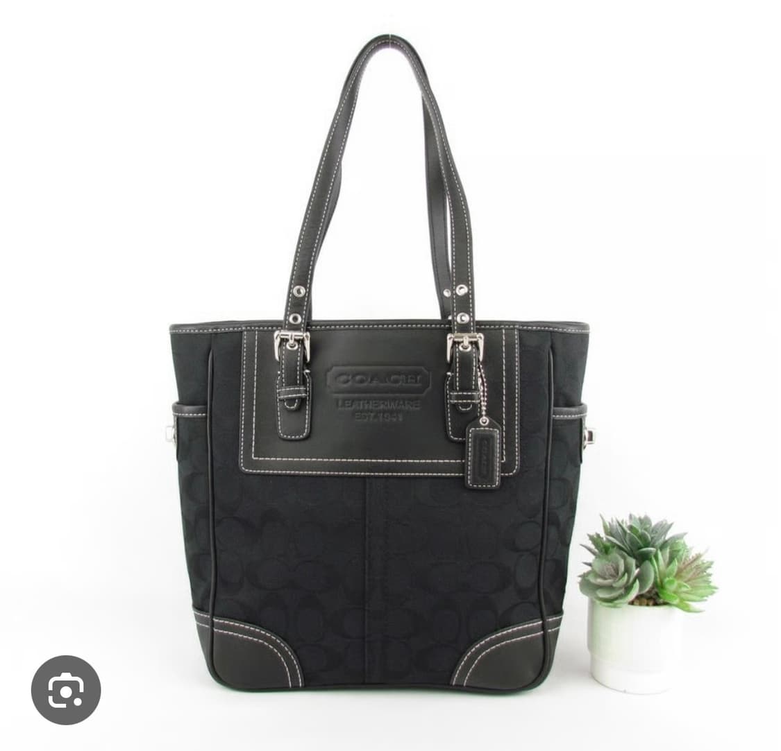 코치 시그니처 토트백 상품이미지3