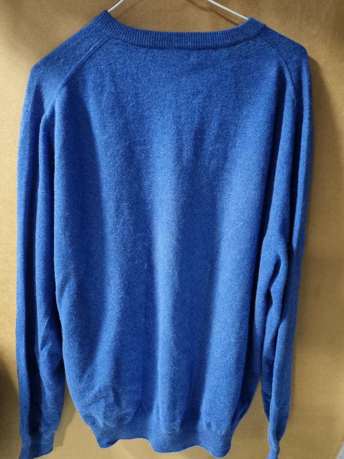 고비 남성 캐시미어 니트  상품이미지2