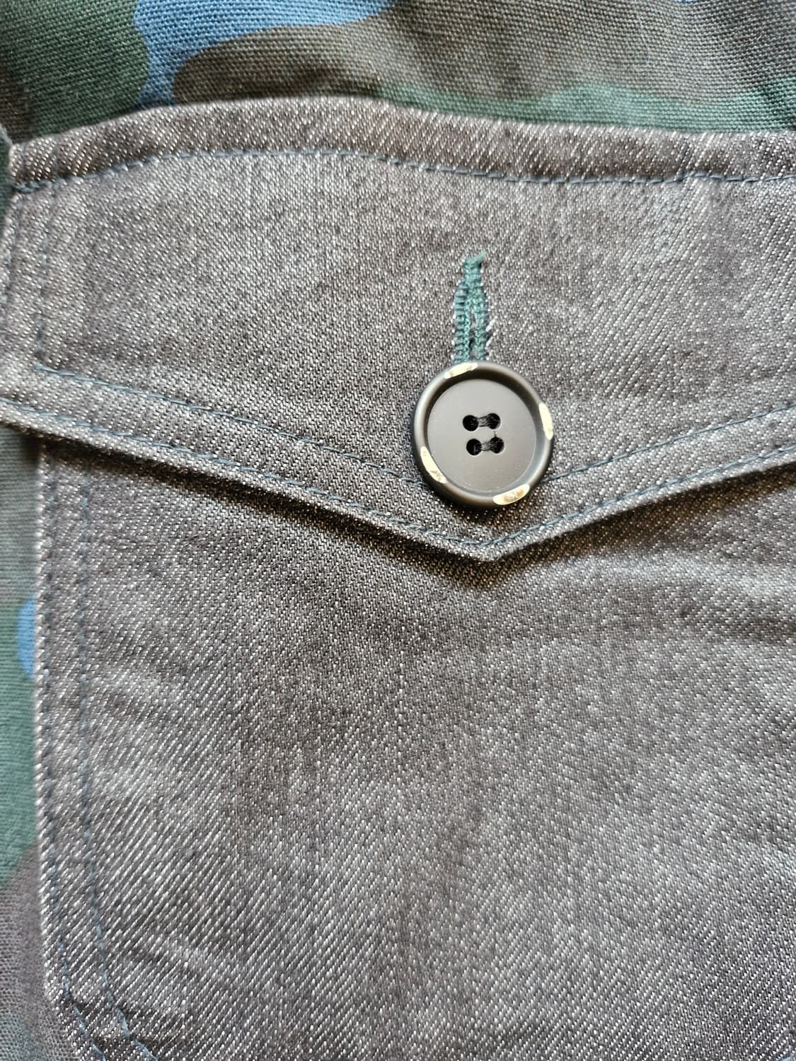 디자인웍스 카모 필드 자켓 상품이미지7