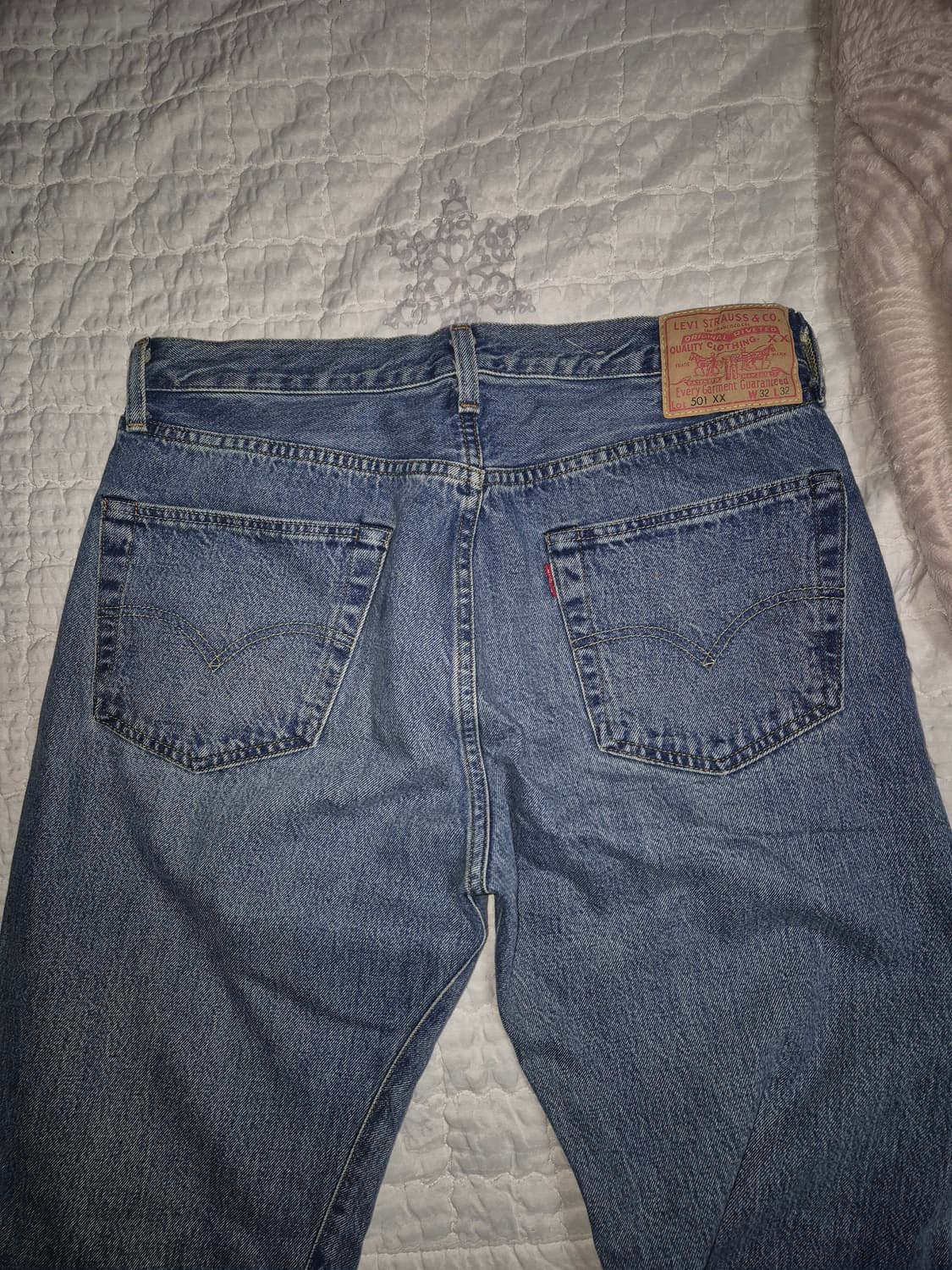 리바이스 LVC 55501 블랙잭 32X32 상품이미지3