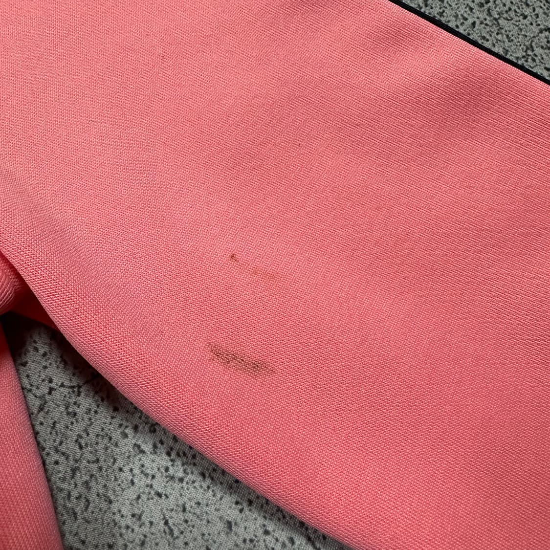 ✨ (바배) 아디다스 핑크 후드 트랙탑 져지  상품이미지5