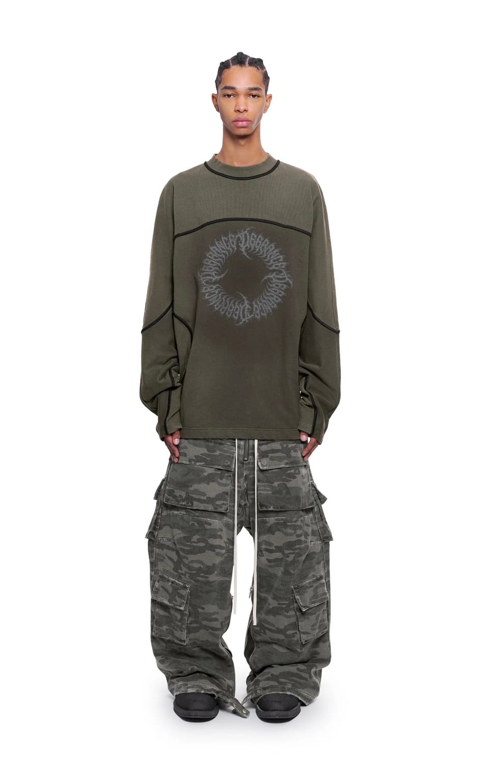 ARNODEFRANCE 프로토 부츠 상품이미지3