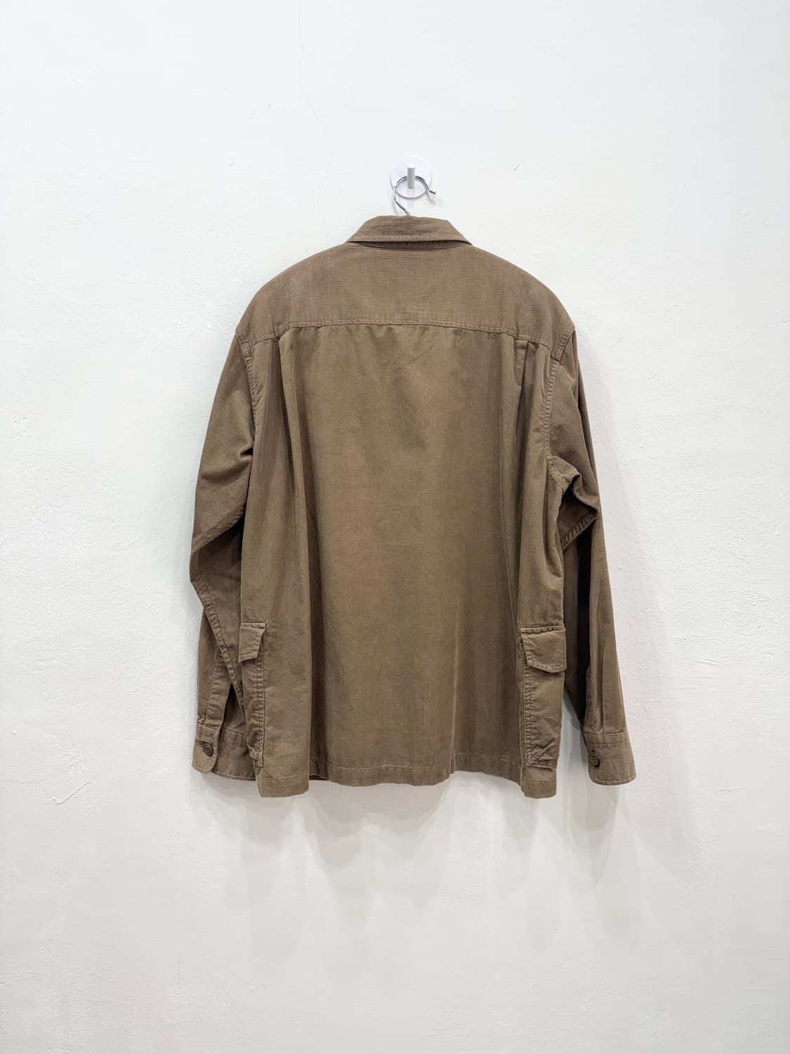 Coen 코듀로이 셔츠 상품이미지3