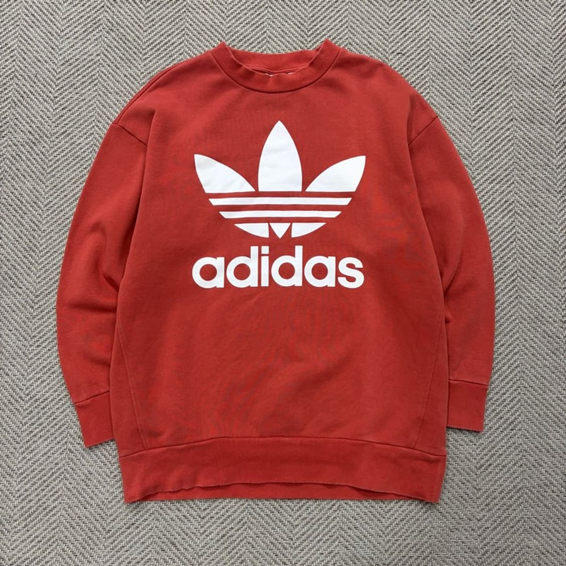 아디다스 빅로고 맨투맨 v2011 상품이미지1