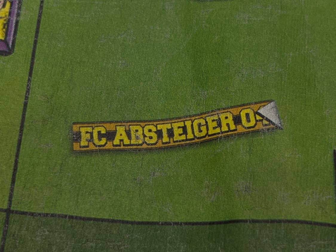 심슨 보루시아 도르트문트 반팔 티셔츠 상품이미지8