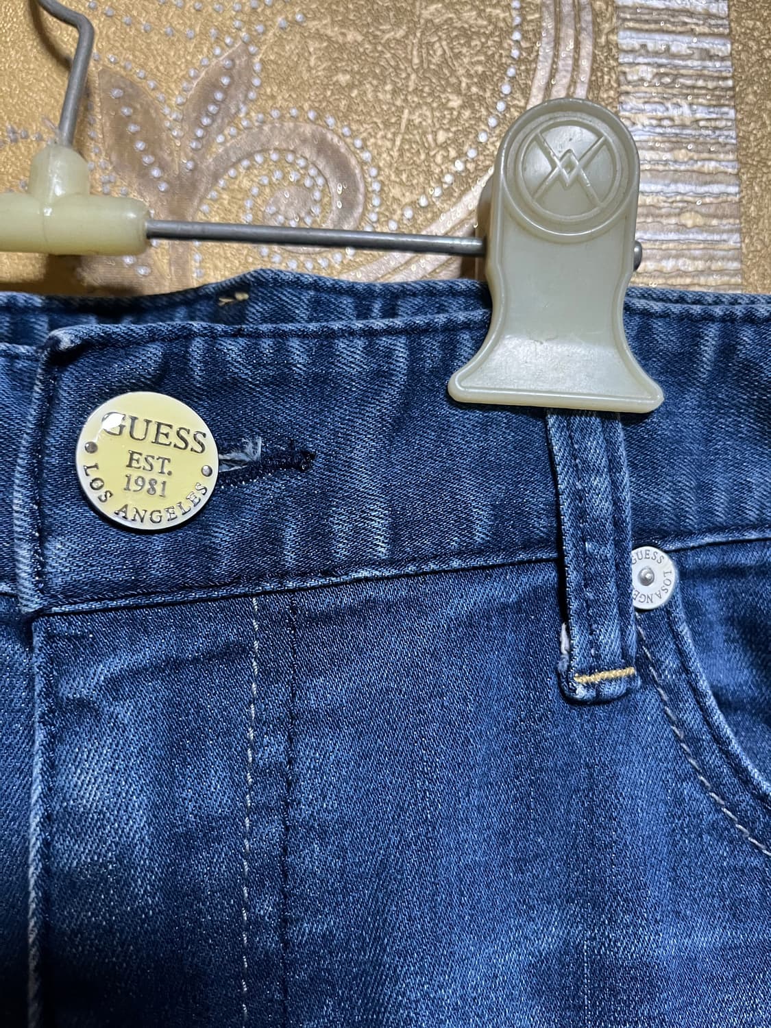 Guess 빈티지 청바지 31-32 상품이미지4