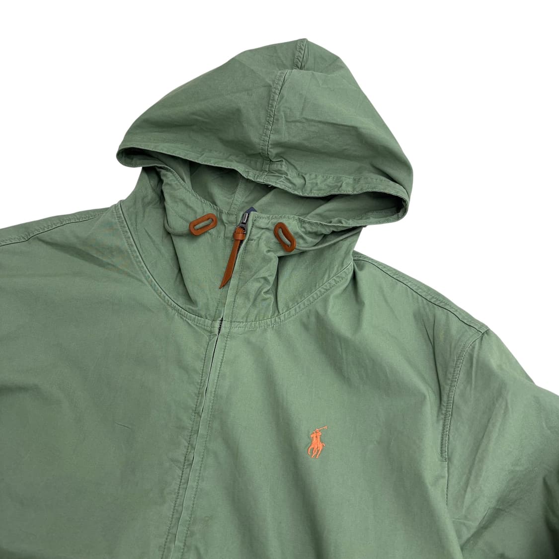 Polo hood jacket 상품이미지3