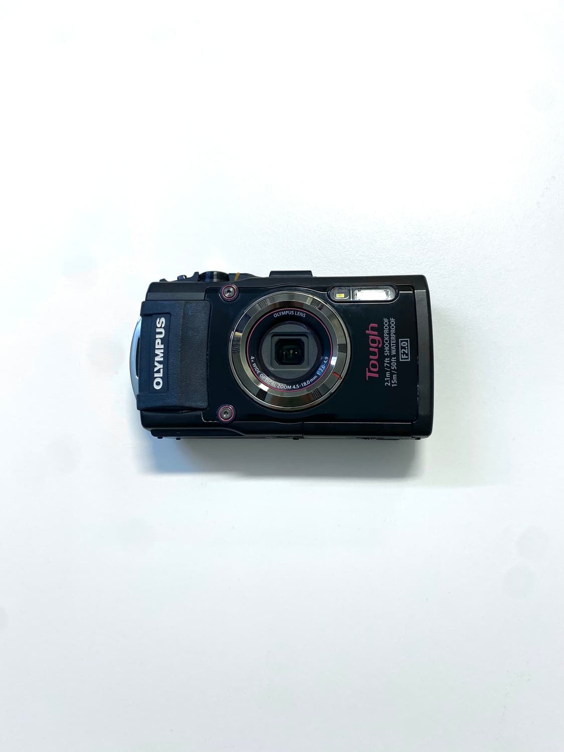 올림푸스 터프 TG-3 디지털 카메라 상품이미지9