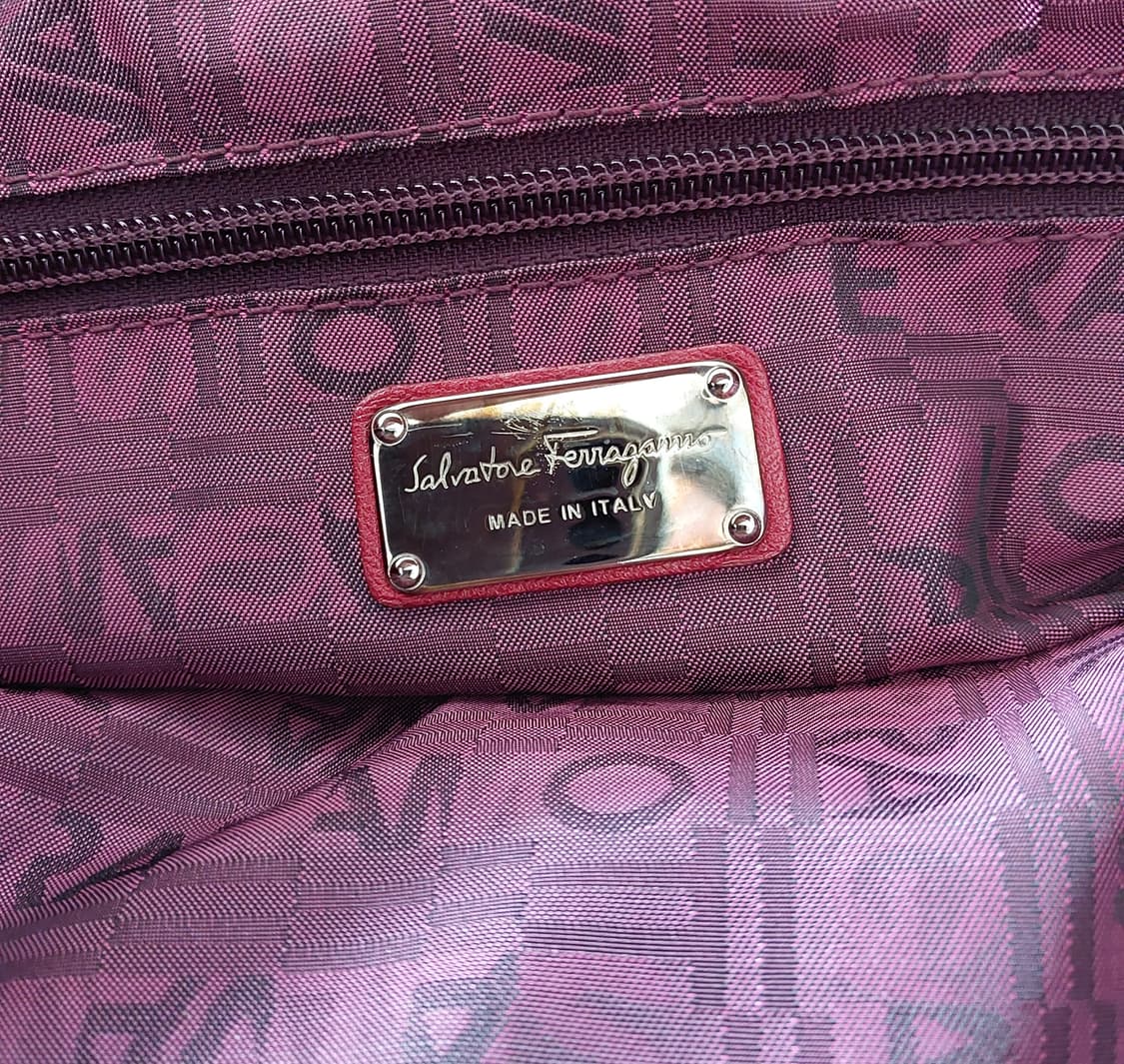 페라가모 가죽 가방 /상세샷 추가 상품이미지9